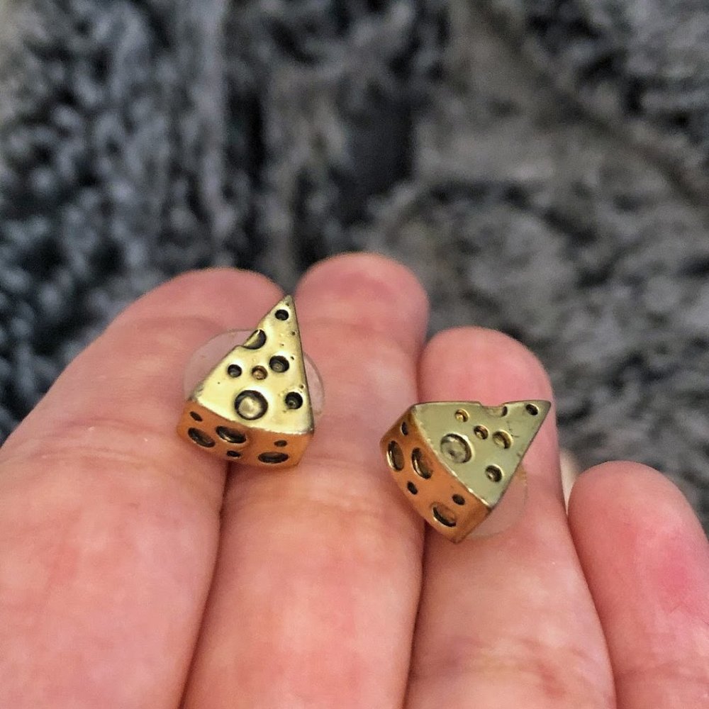 Betsy Johnson Earrings